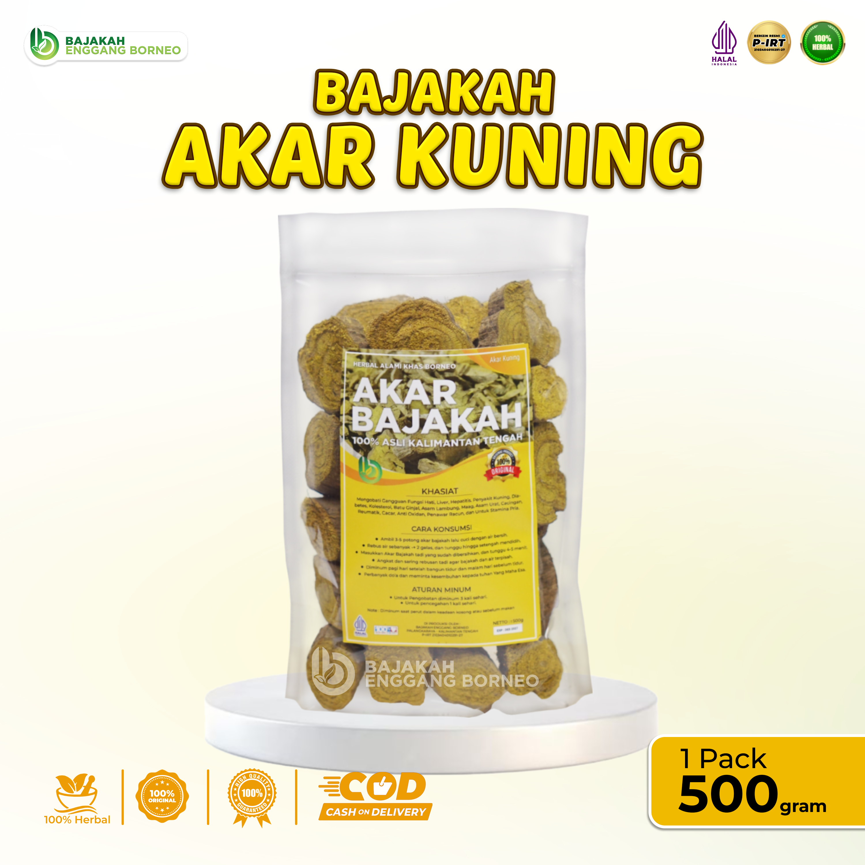 bajakah.id